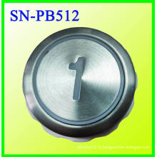 Colorfull Lift Push Button pour Thyssenkrupp (SN-PB512)